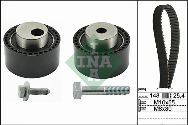 Timing Belt Kit